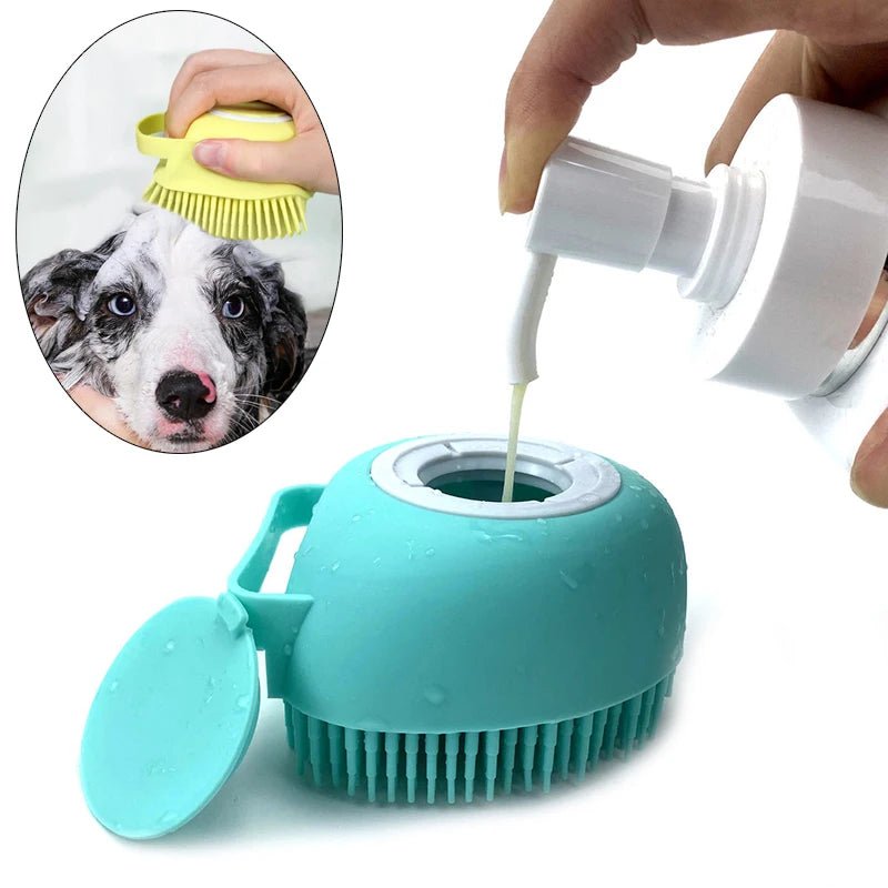 FreshDog™ - Badbørste for hund – hovedbilde