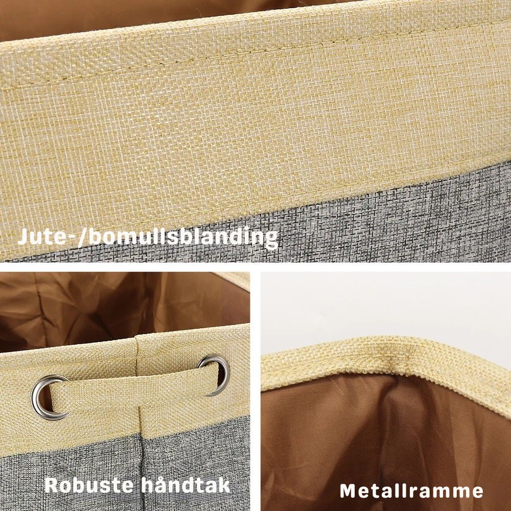 Godhunds lekekurv med navn og bilde