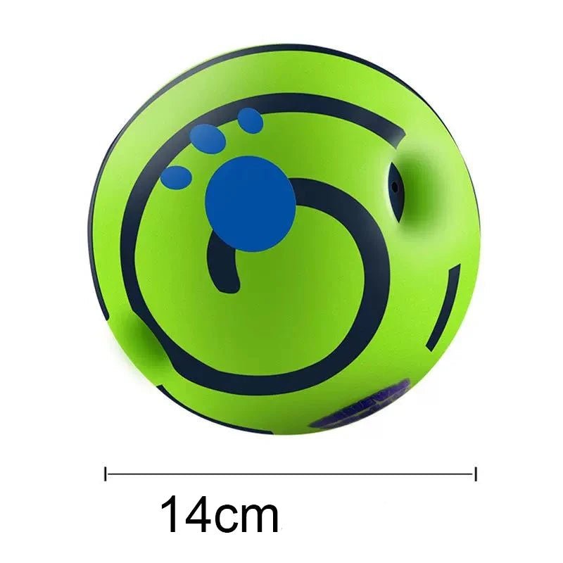 Aktivitet - og lydball for hunder - GodHund