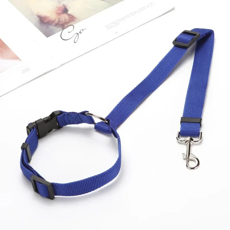 Justerbart bilbelte for hund - GodHund