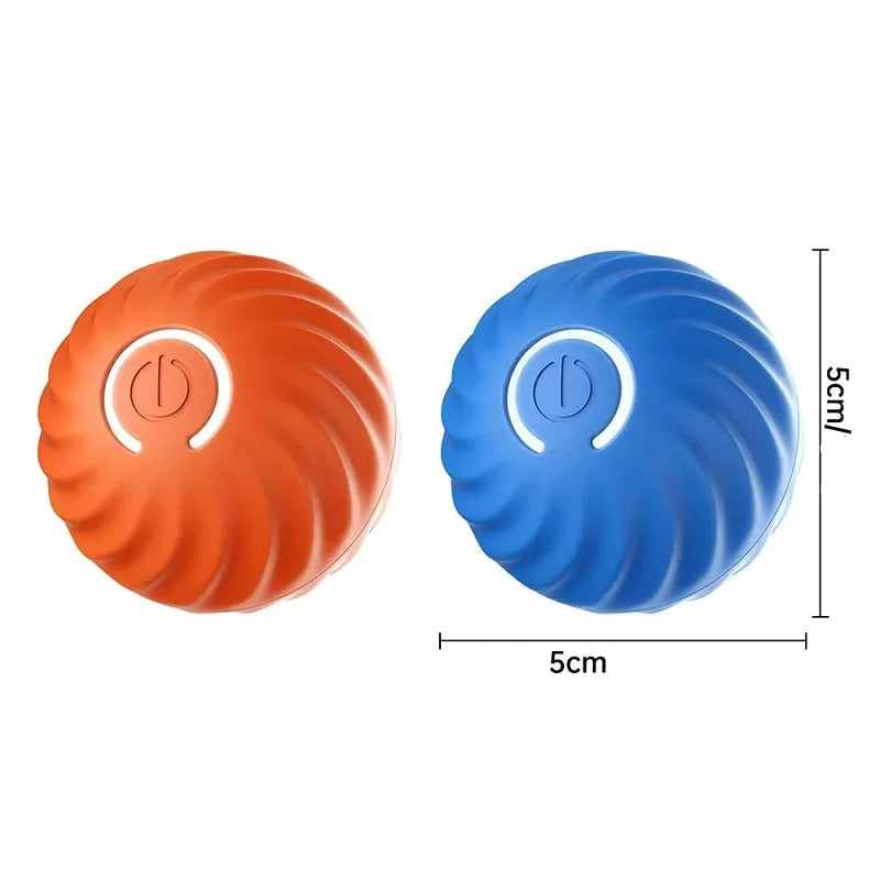 Ballen™ - Automatisk rullende lekeball - GodHund
