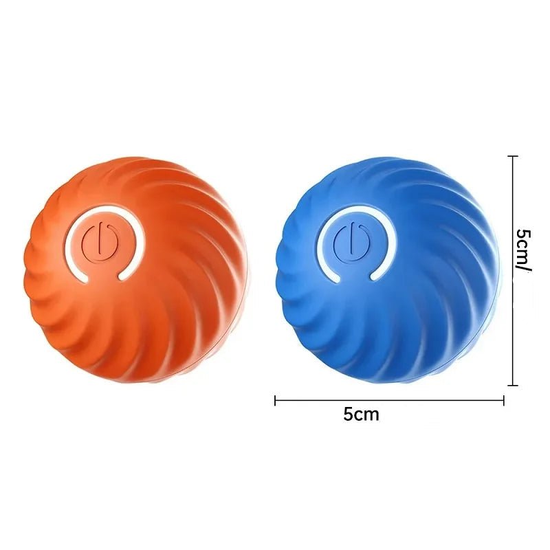 Ballen™ - Automatisk rullende lekeball - GodHund