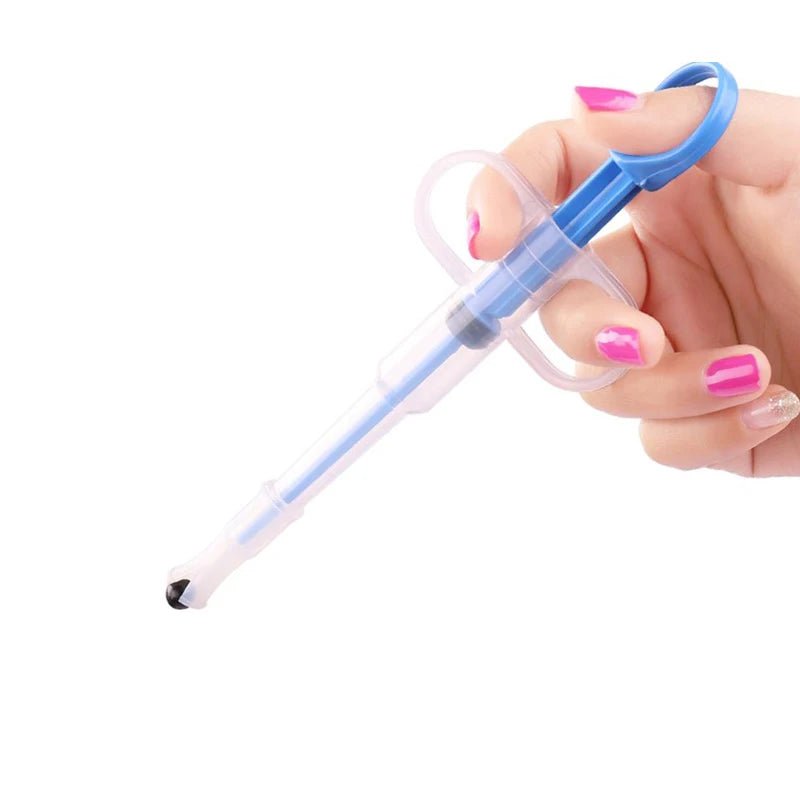 MedisinHjelper™ - Dosing syringe for dogs – Blue, product image 3