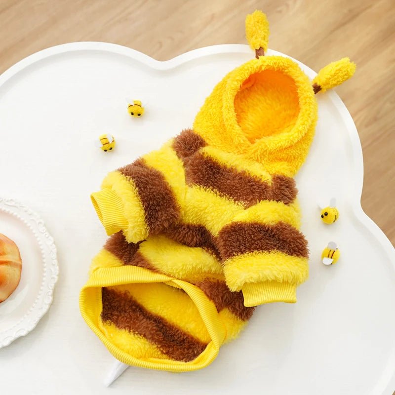 Hundehoodie i biestil - GodHund