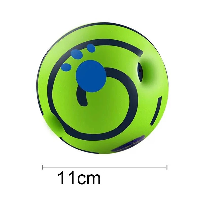Aktivitet - og lydball for hunder - GodHund
