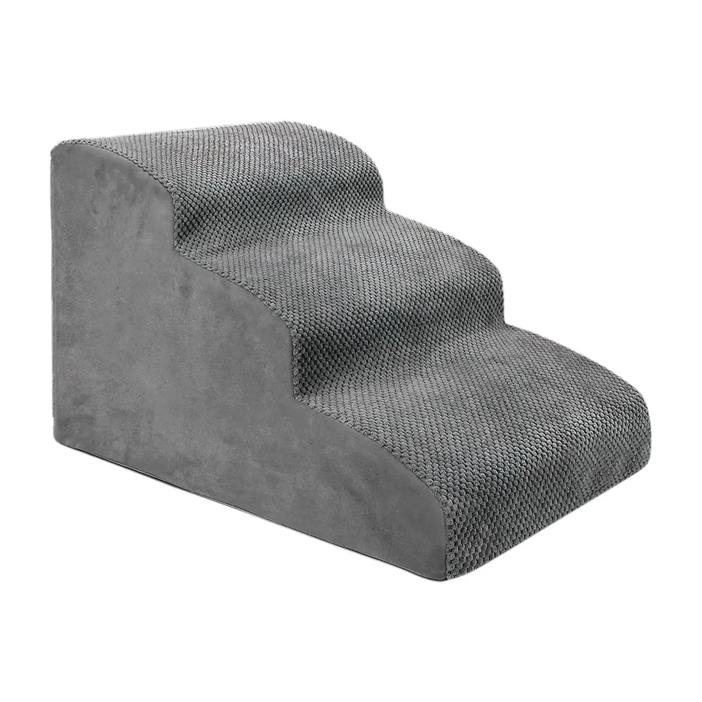 Myk hundetrapp – 3-trinns trapp