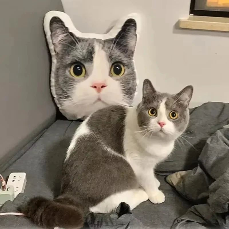 Bestevenn - pute med bilde - GodHund