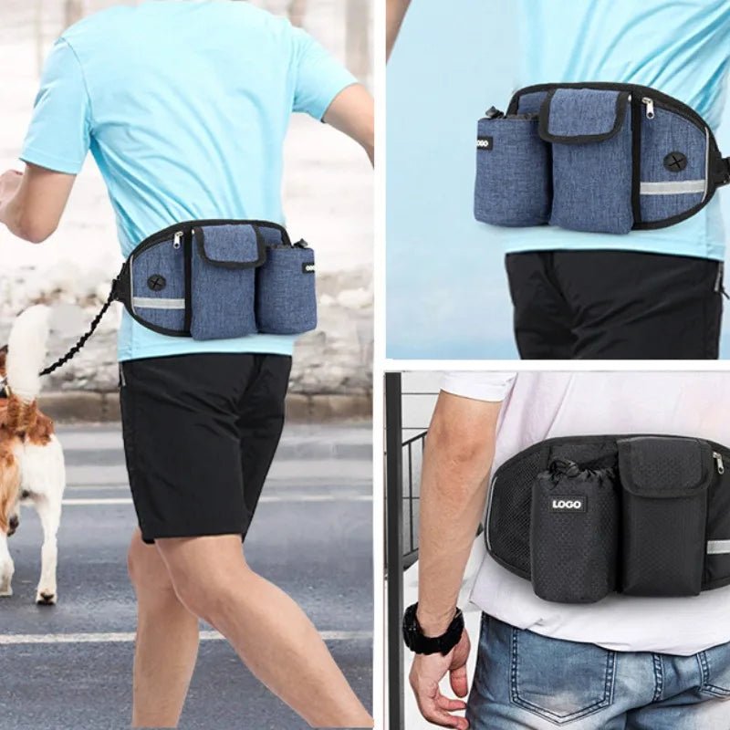 FlexiPaw™ - Magebelte for trening med hund - GodHund