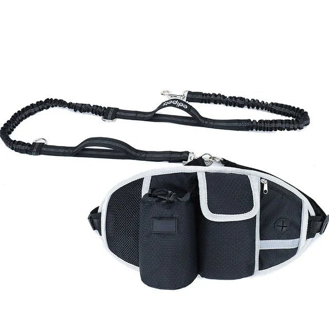 FlexiPaw™ - Magebelte for trening med hund - GodHund