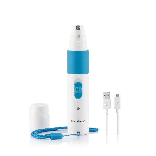 Elektrisk potefil - GodHund