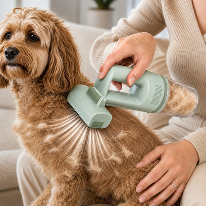 PelsVac Air™ – Langaton turkinharja imurilla - GodHund
