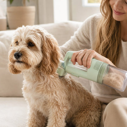 PelsVac Air™ – Langaton turkinharja imurilla - GodHund