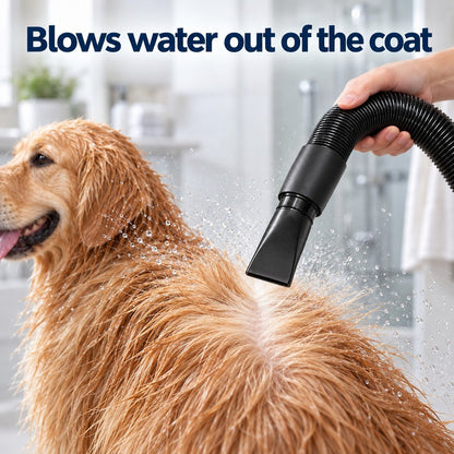 PelsStorm™ – Powerful Heated Dog Dryer with 4 Nozzles - product image 2