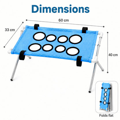 StelleKøya™ – Foldable Bathing and Grooming Stand for Small Dogs - product image 3