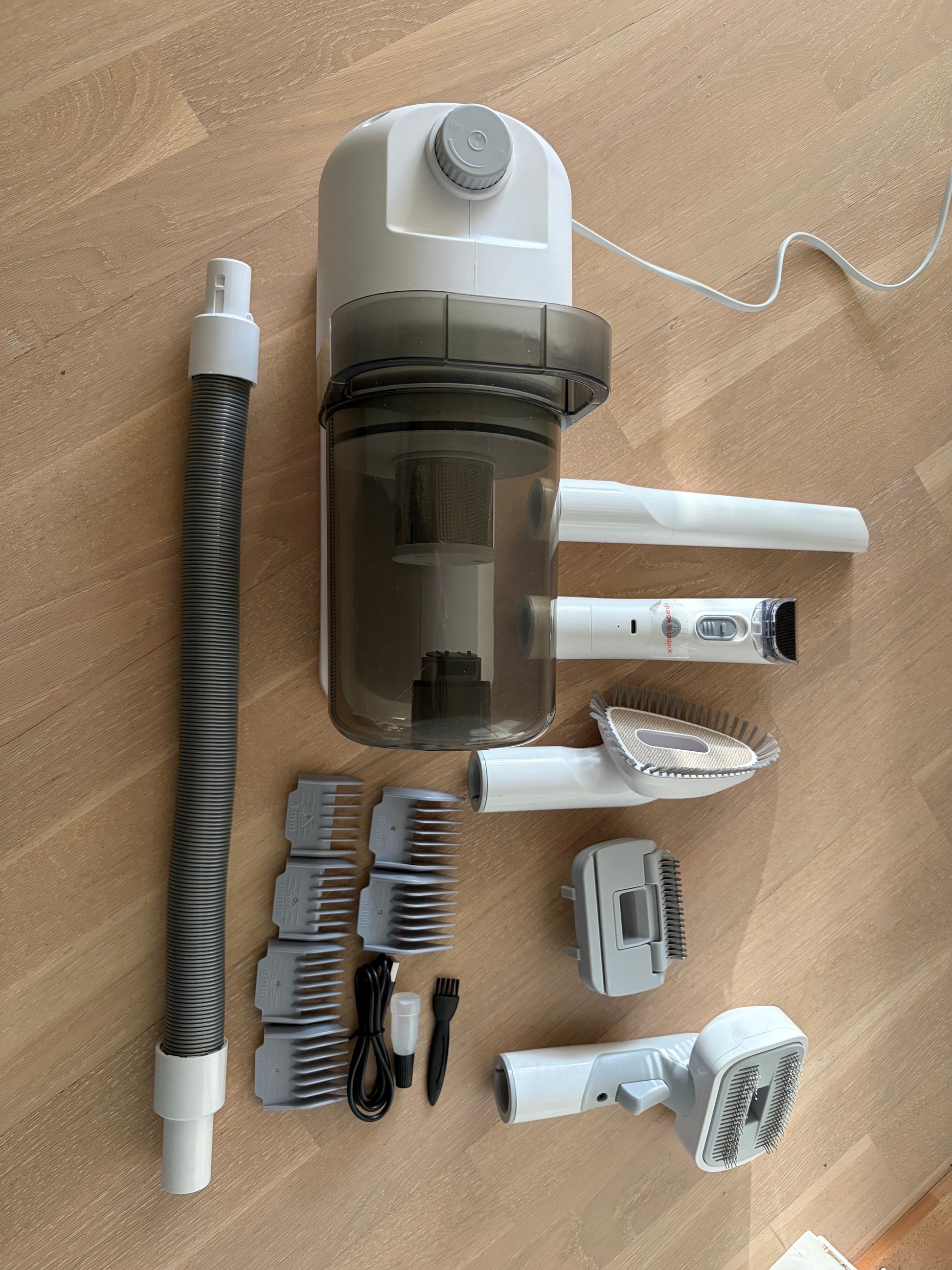 PelsVac™ Outlet – Fint brukt, så god som ny - GodHund