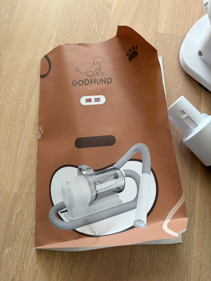 PelsVac™ Outlet – Fint brukt, så god som ny - GodHund