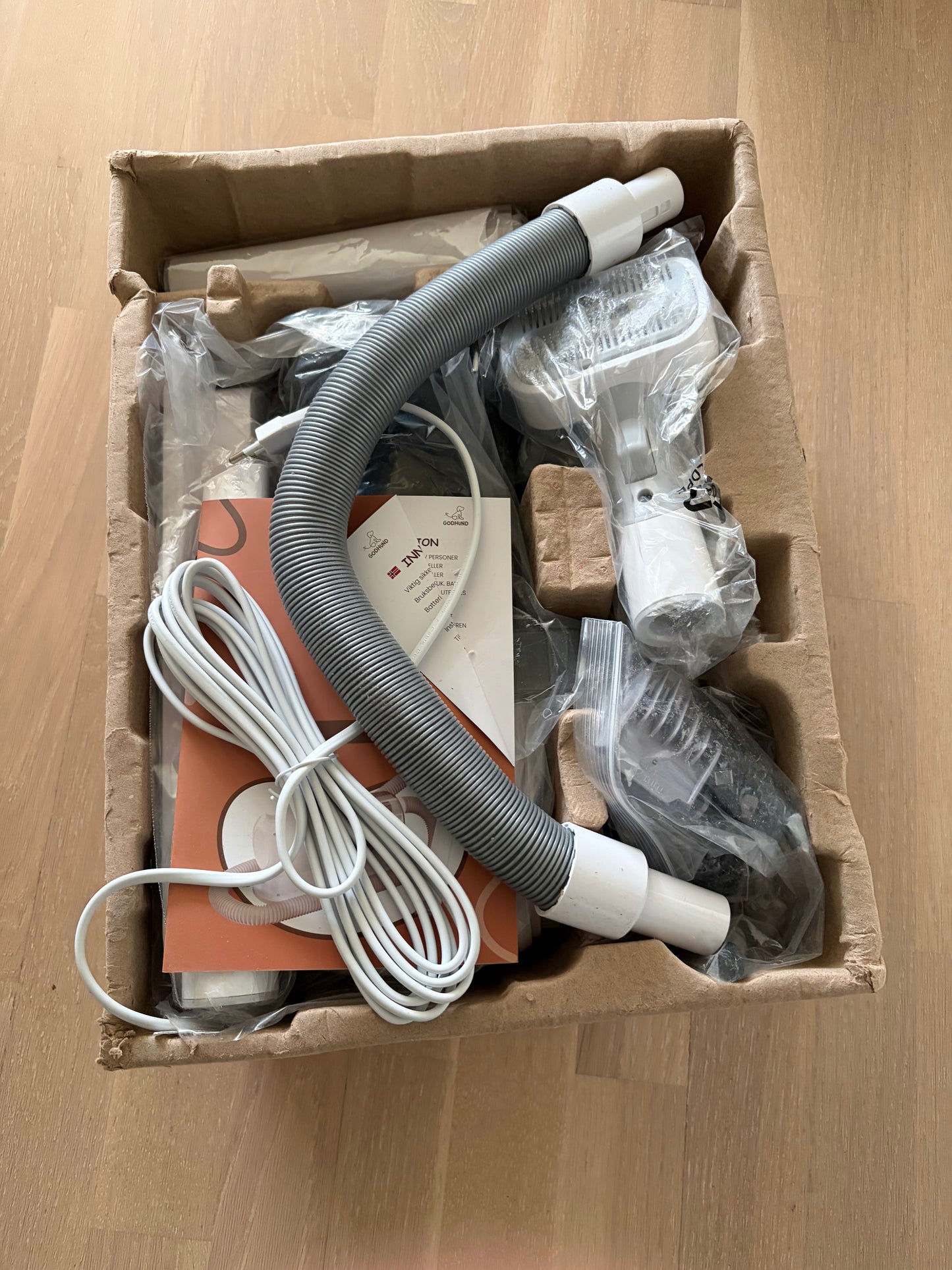 PelsVac™ Outlet – Fint brukt, så god som ny - GodHund