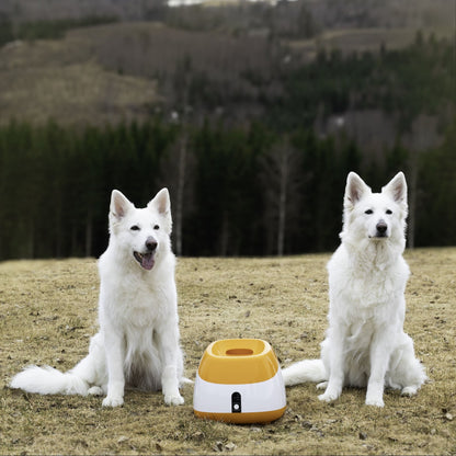 Funzie Pro™ - Automatisk ballkaster for store og små - GodHund