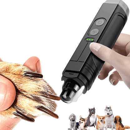 PawGroom™ - Klosliper med LED-lys - GodHund
