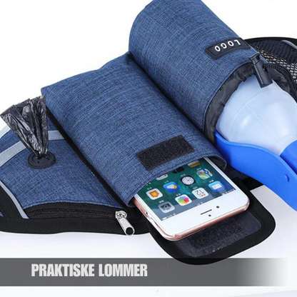 FlexiPaw™ - Praktisk magebelte for trening med hund - Makschill