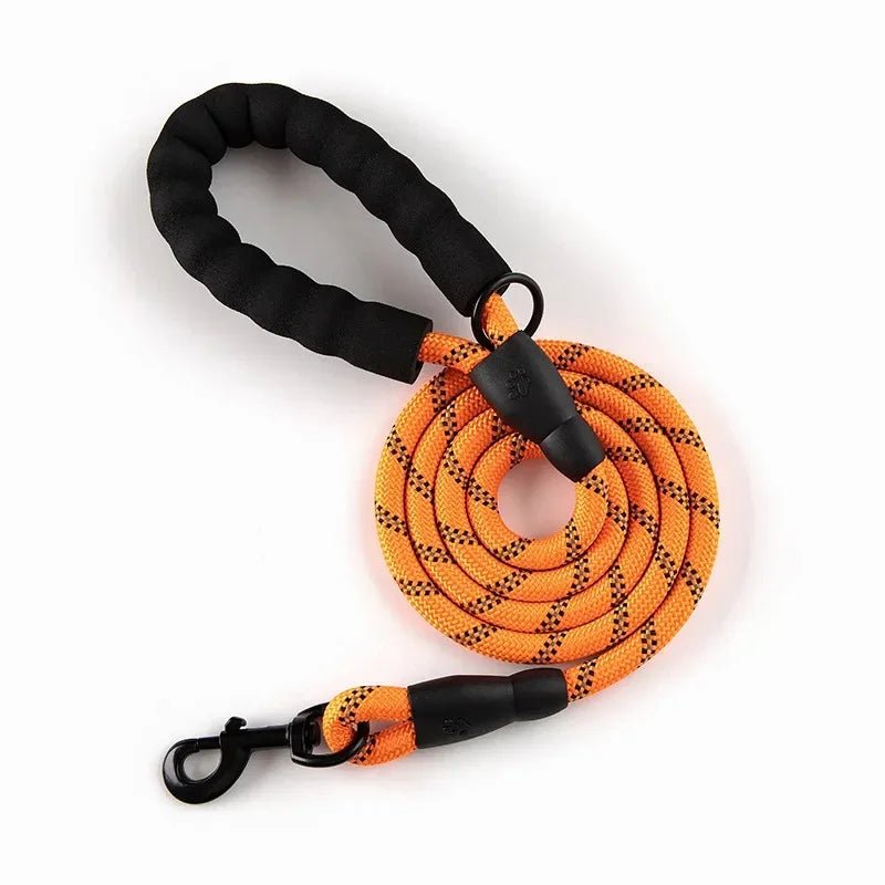 Slidstærkt hundeline 150 cm – produktbillede 5