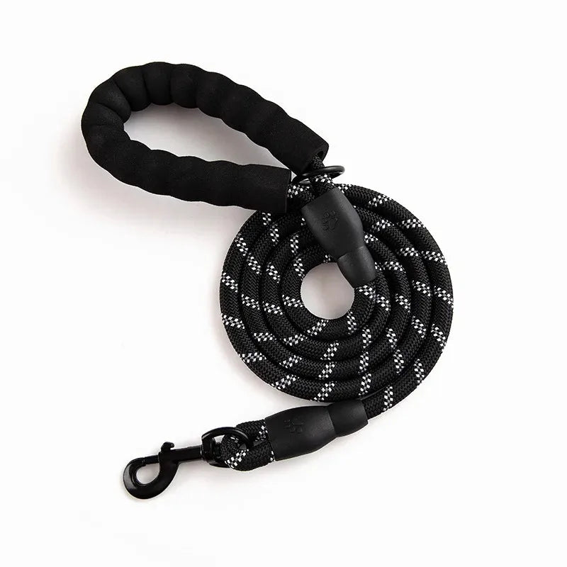 Slidstærkt hundeline 150 cm – produktbillede 7