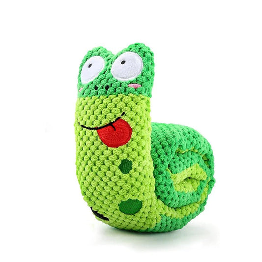 Snail toy with hidden treats – Green snail, product image 6