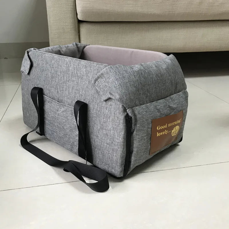 Tryggtur™ – Portable Car Seat for Small Dogs - product image 8