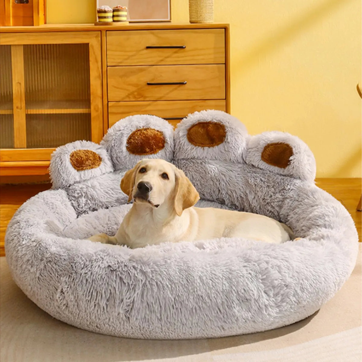 ComfyDog™ - Myk og komfortabel hundeseng - GodHund