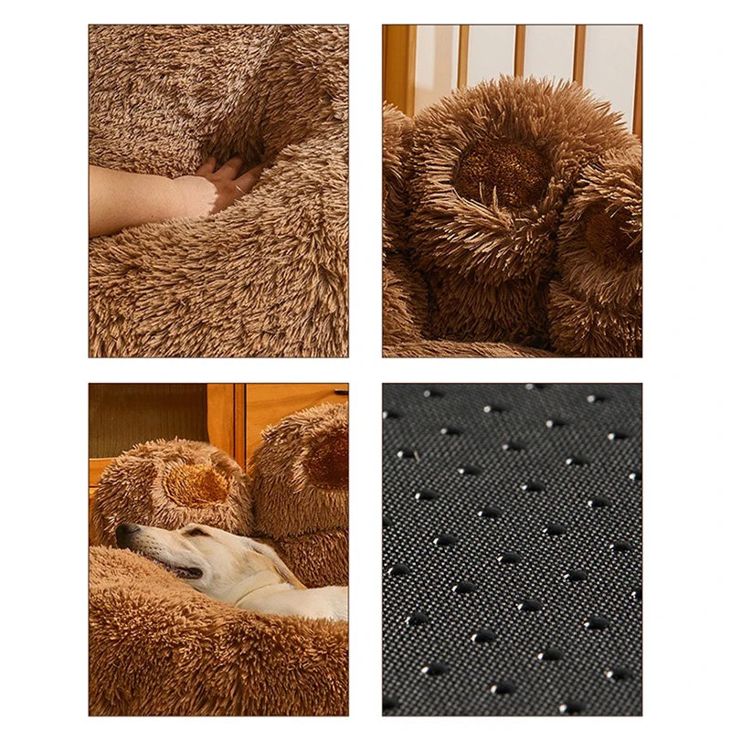 ComfyDog™ - Myk og komfortabel hundeseng - GodHund