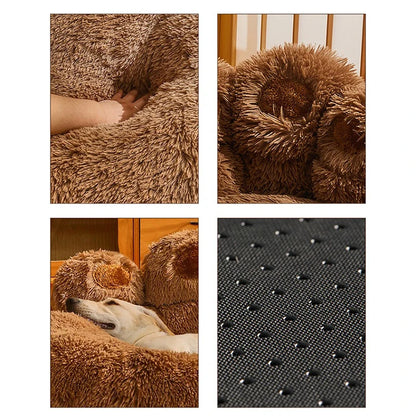 ComfyDog™ - Myk og komfortabel hundeseng - GodHund