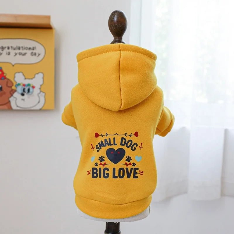 Doghood™ - Sweater med stil og varme – produktbillede 40