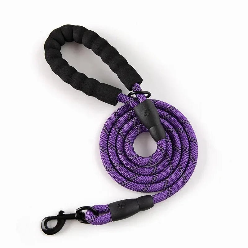 Slidstærkt hundeline 150 cm – produktbillede 8