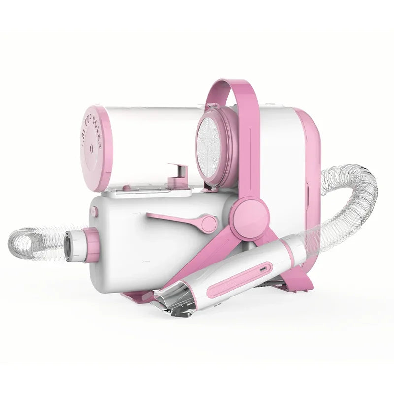 PelsVac Pro™ – Pälsvårdsset med 9 delar