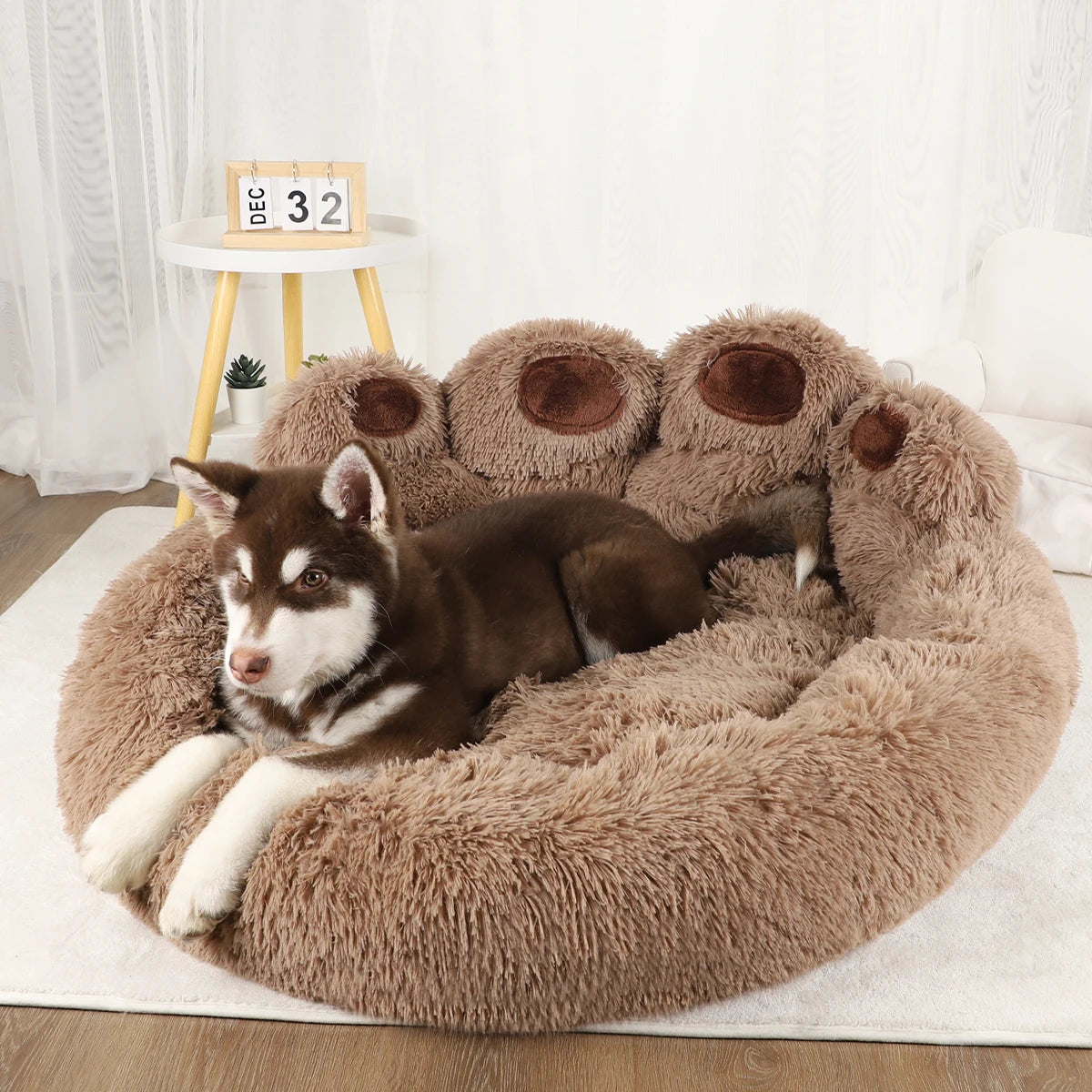 ComfyDog™ - Myk og komfortabel hundeseng - GodHund
