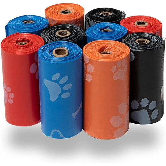 Eco-friendly dog waste bags - up to 120 rolls – product image 4