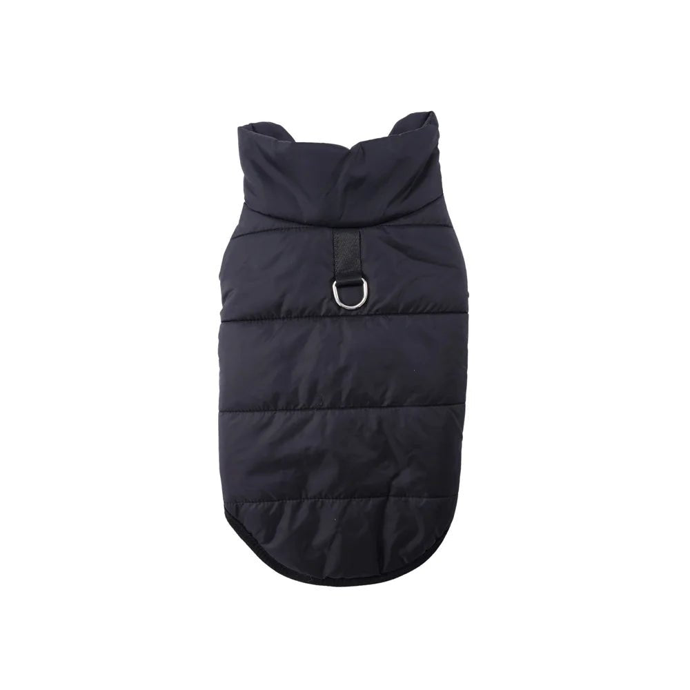 Vinterjakke med fleecefôr - GodHund