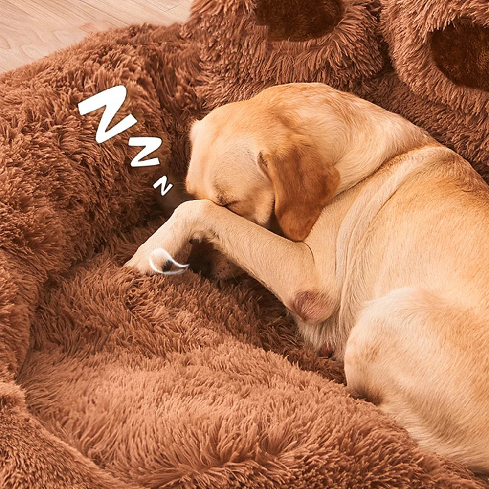 ComfyDog™ - Myk og komfortabel hundeseng - GodHund