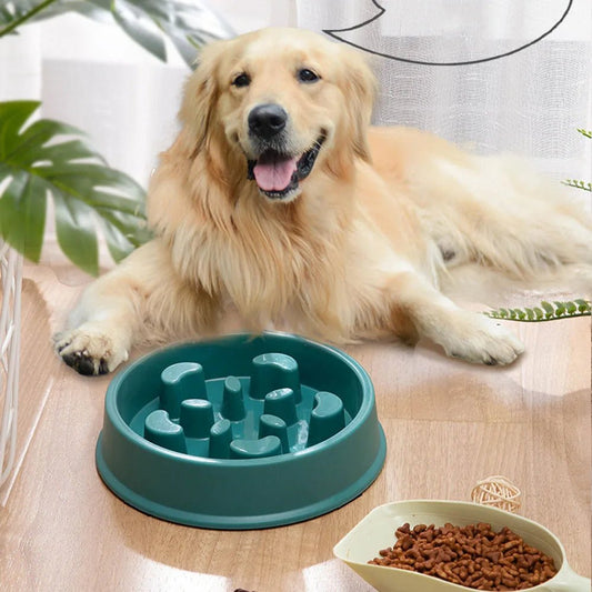 Slow - feeder matskål for hund - GodHund