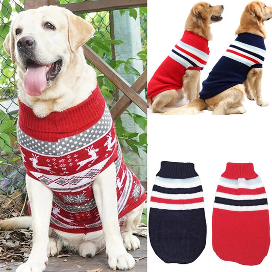 Ullgenser til store og små