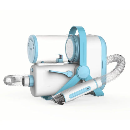 PelsVac Pro™ – Pälsvårdsset med 9 delar