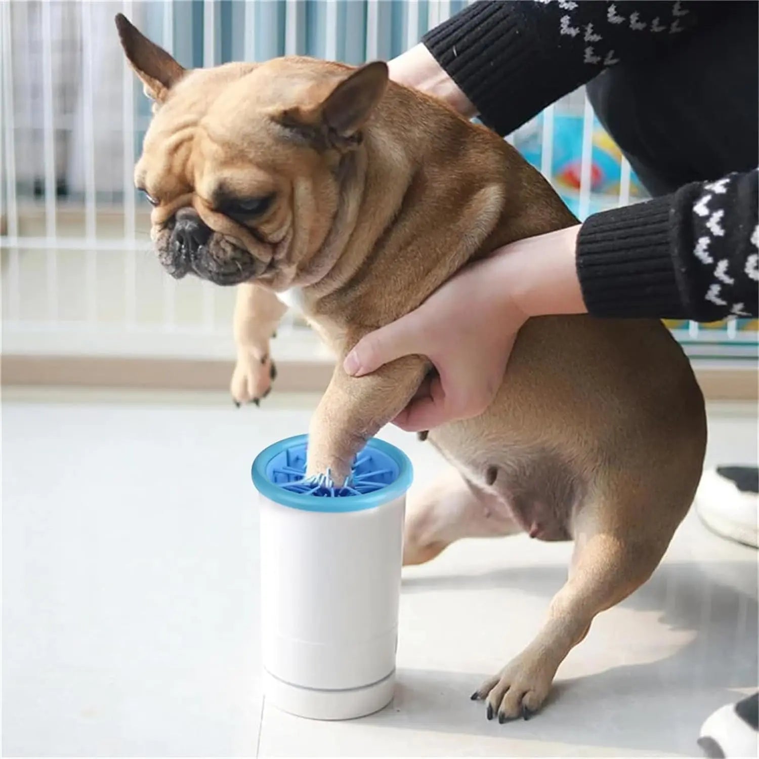 PawSwirl™ - Automatisk og effektiv potevask - GodHund