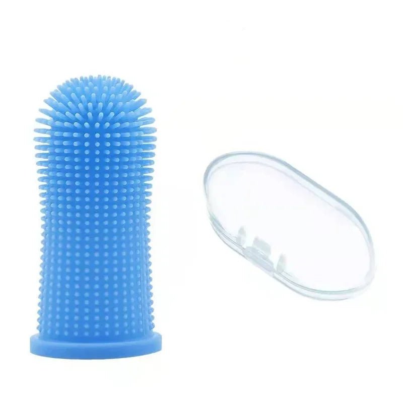 Simple Silicone Dog Toothbrush - product image 6