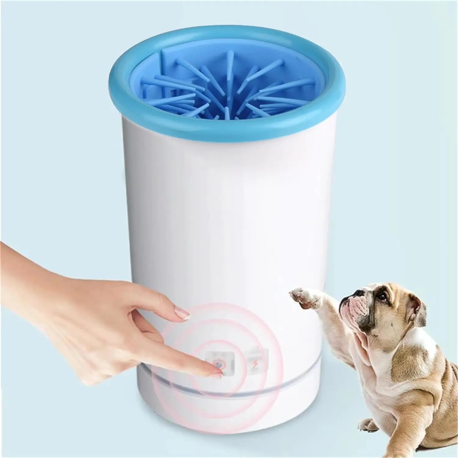 PawSwirl™ - Automatisk og effektiv potevask - GodHund
