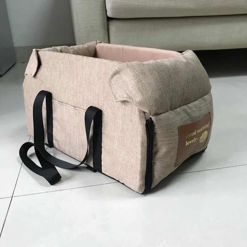 Tryggtur™ – Portable Car Seat for Small Dogs - product image 9