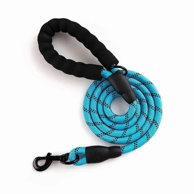 Slidstærkt hundeline 150 cm – produktbillede 6