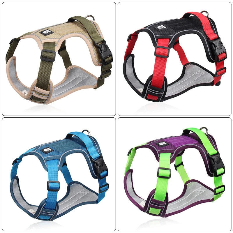 NoPull™ - Hundesele mot trekking og kvelning - GodHund