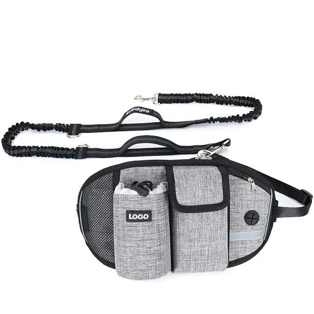 FlexiLeash™ - Hands-Free Dog Walking Belt - product image 7