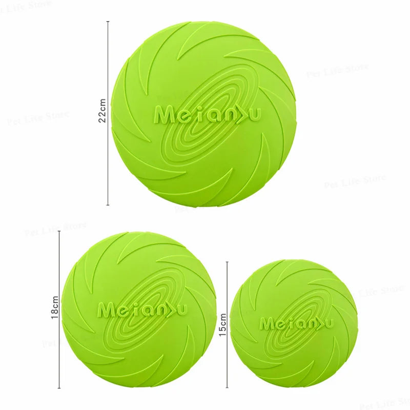 Frisbee for hund – morsom og slitesterk