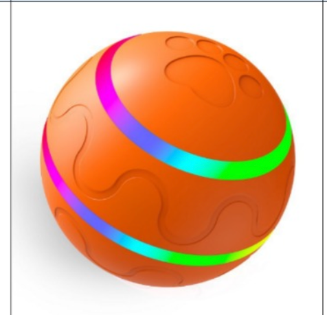 Ballen™ - Automaattisesti liikkuva pallo